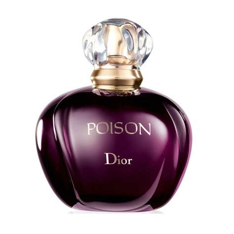 Poison By Christian Dior For Women. Eau De Toilette .